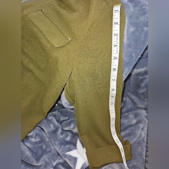 🛒💰Rebecca Malone zipper tunic - Picture 3 of 12